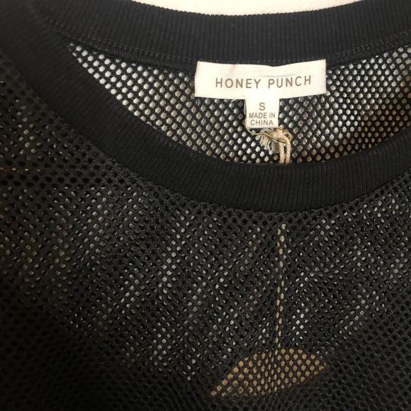 Track + Field Mesh Long Sleeve Top - Picture 4 of 5